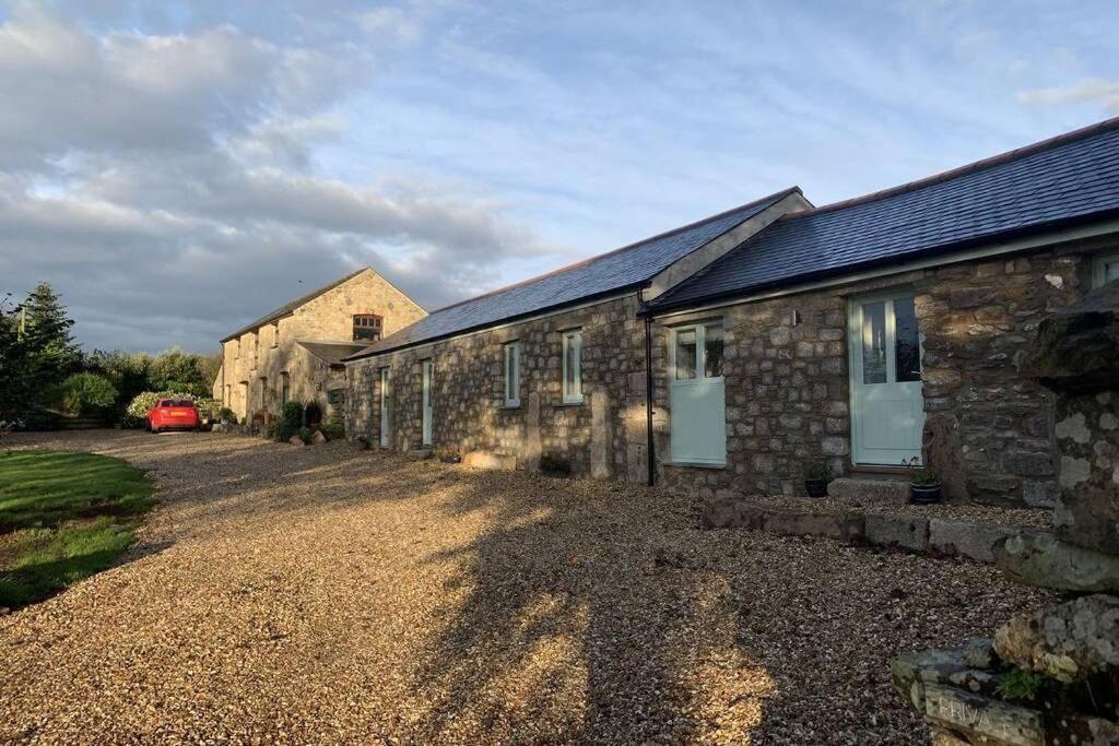Cart Shed Cottage Труро Экстерьер фото