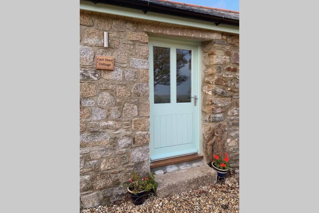 Cart Shed Cottage Труро Экстерьер фото