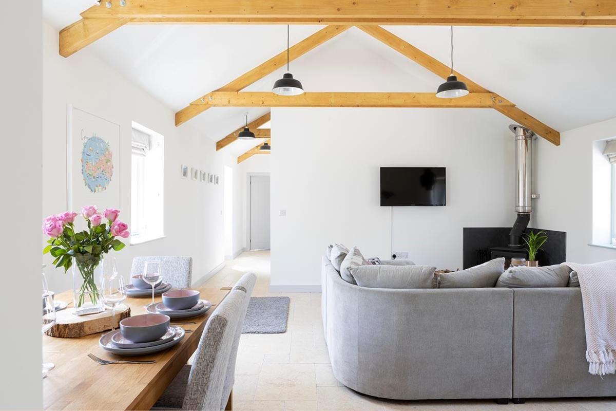 Cart Shed Cottage Труро Экстерьер фото