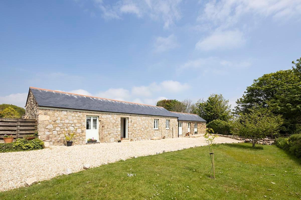 Cart Shed Cottage Труро Экстерьер фото