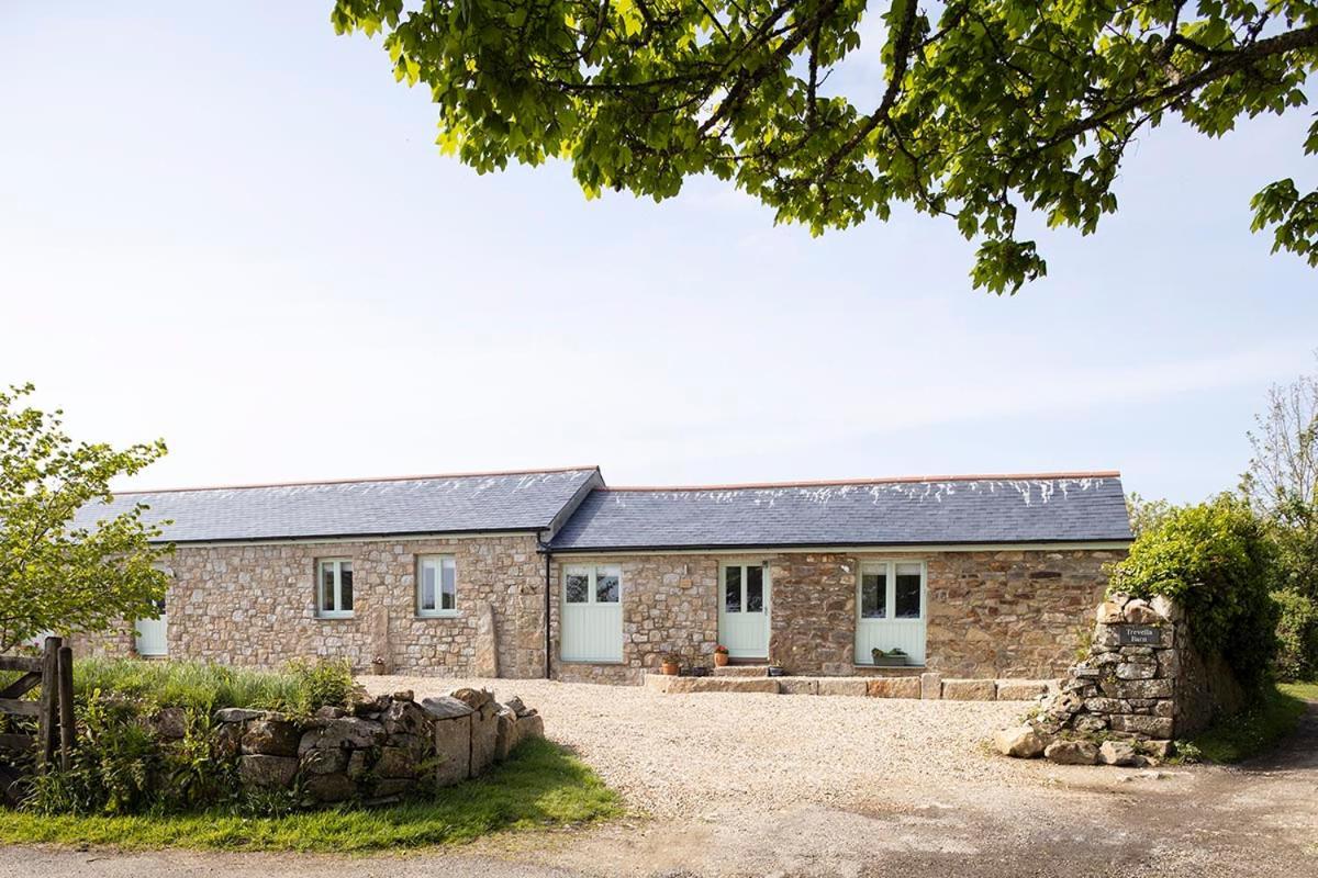 Cart Shed Cottage Труро Экстерьер фото