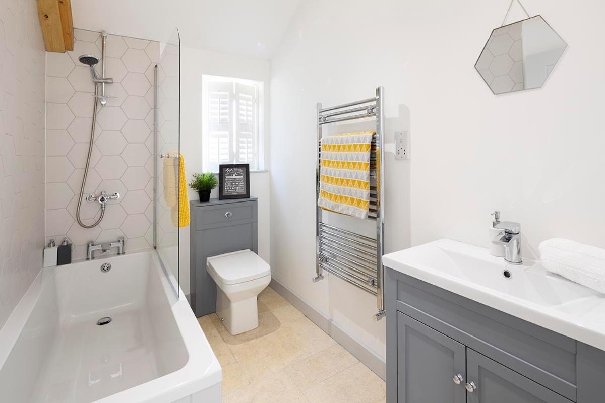 Cart Shed Cottage Труро Экстерьер фото