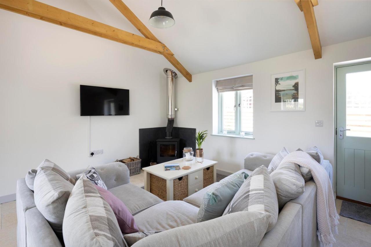 Cart Shed Cottage Труро Экстерьер фото