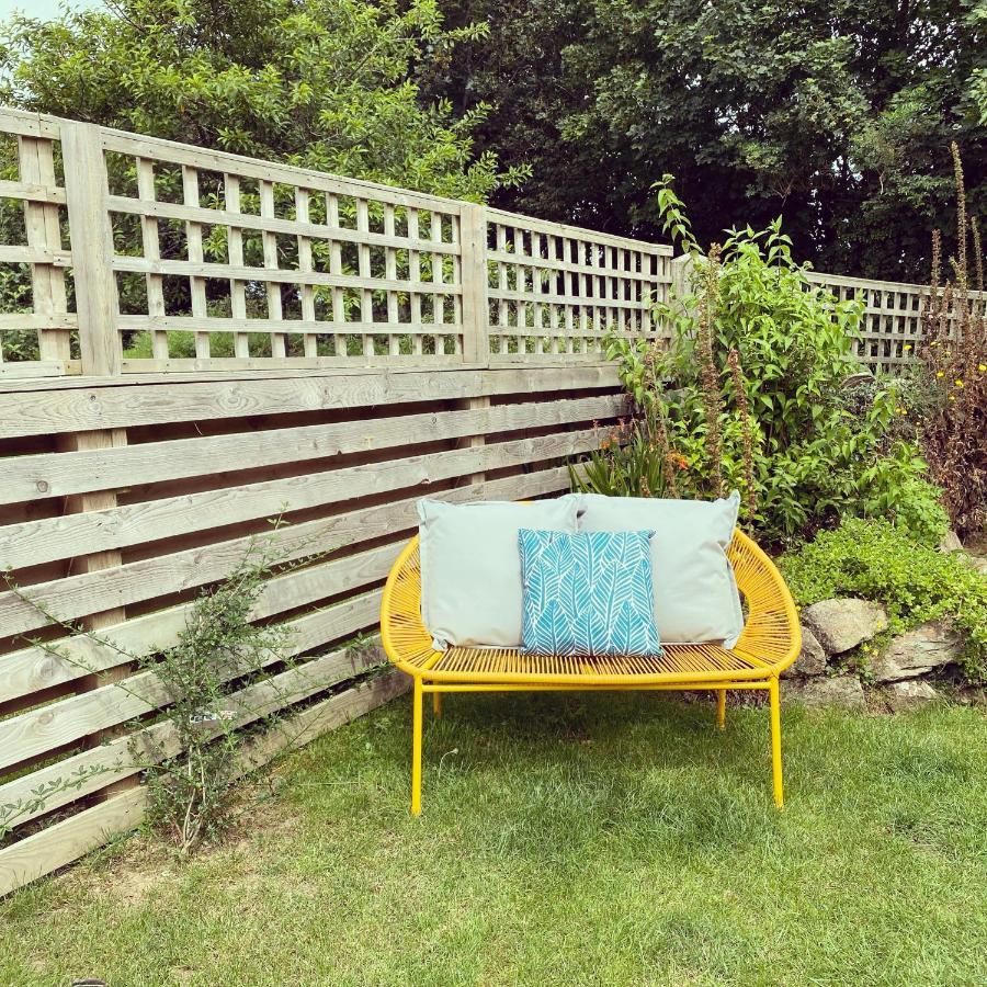Cart Shed Cottage Труро Экстерьер фото