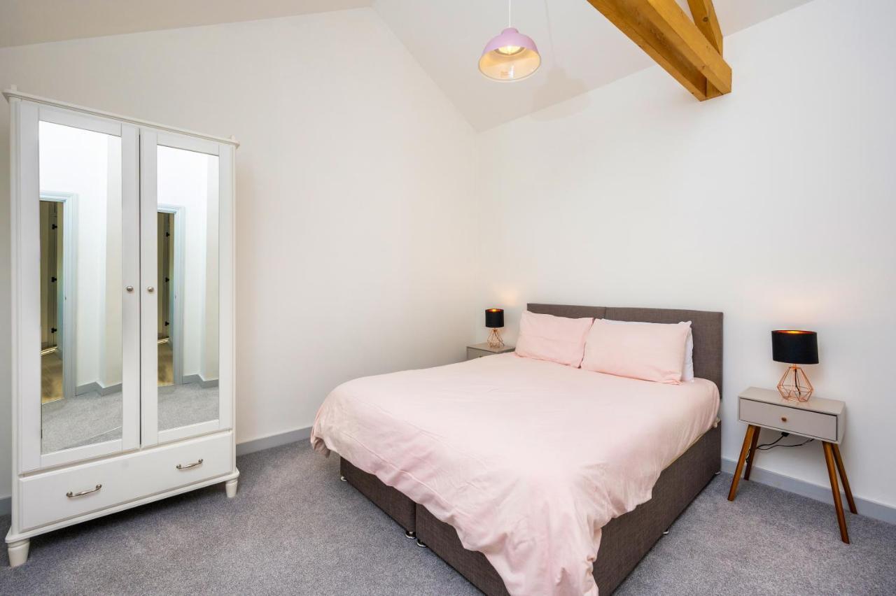 Cart Shed Cottage Труро Экстерьер фото
